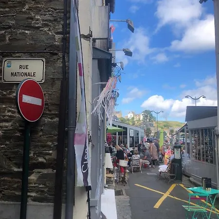 Rue Nationale - Port De La Houle Apartment