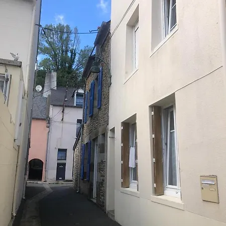 Rue Nationale - Port De La Houle *