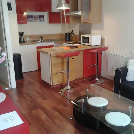 Apartment Rue Nationale - Port De La Houle