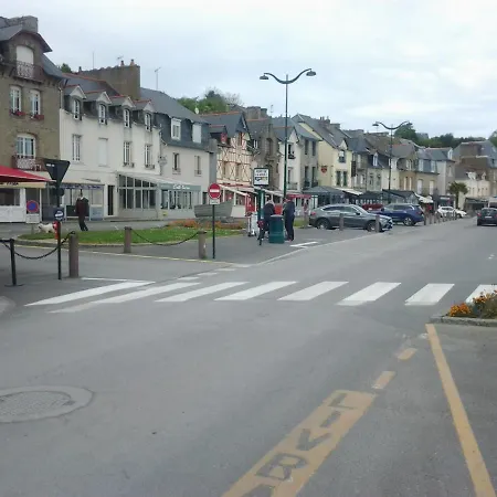 Rue Nationale - Port De La Houle Apartment Cancale
