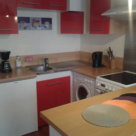 Apartment Rue Nationale - Port De La Houle *