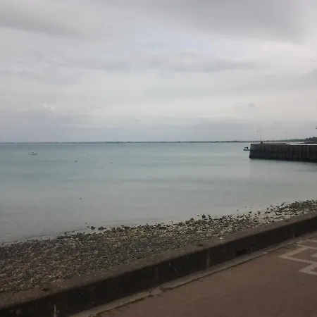 Rue Nationale - Port De La Houle Cancale